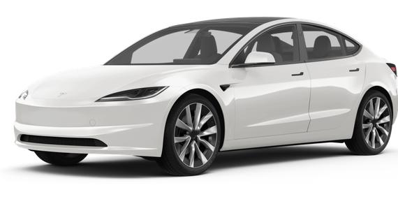 TESLA MODEL 3 2024 5YJ3E1EA9RF831789 image